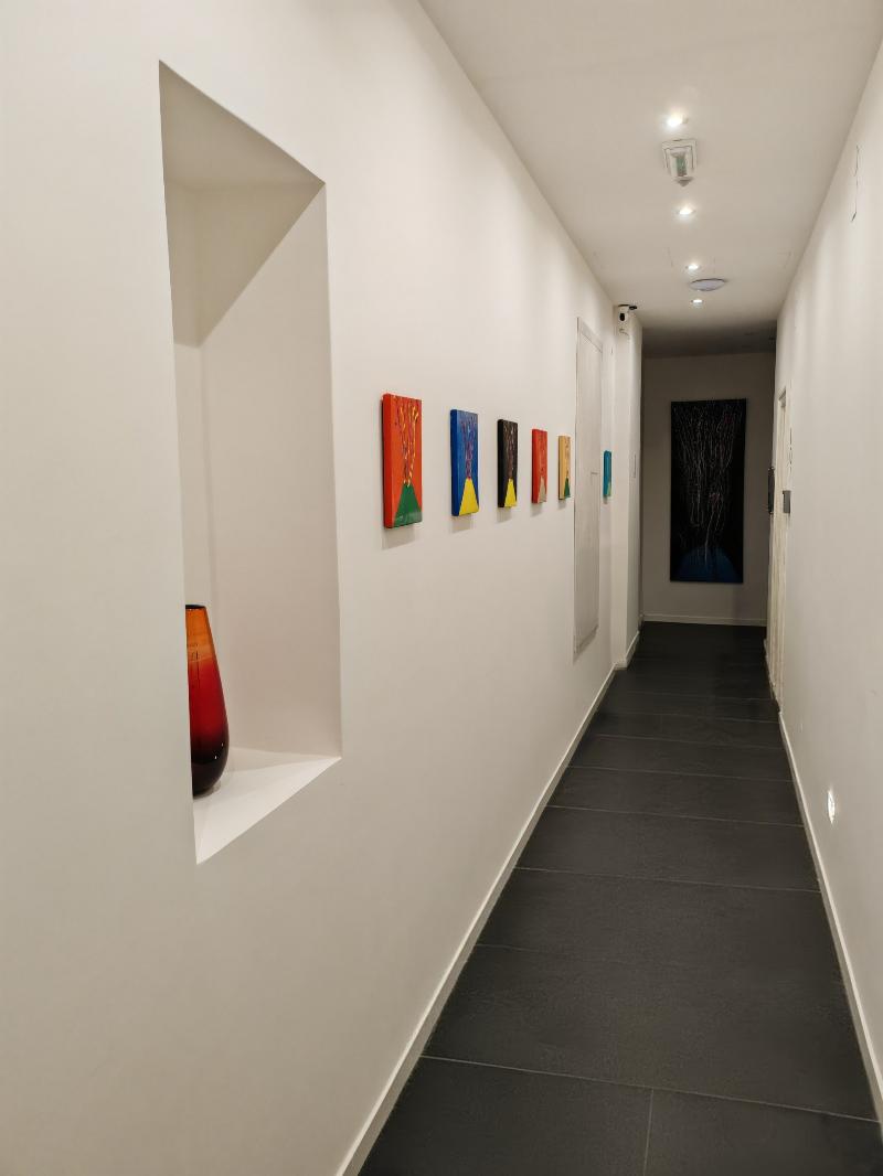 Art Street Hotel - Genel