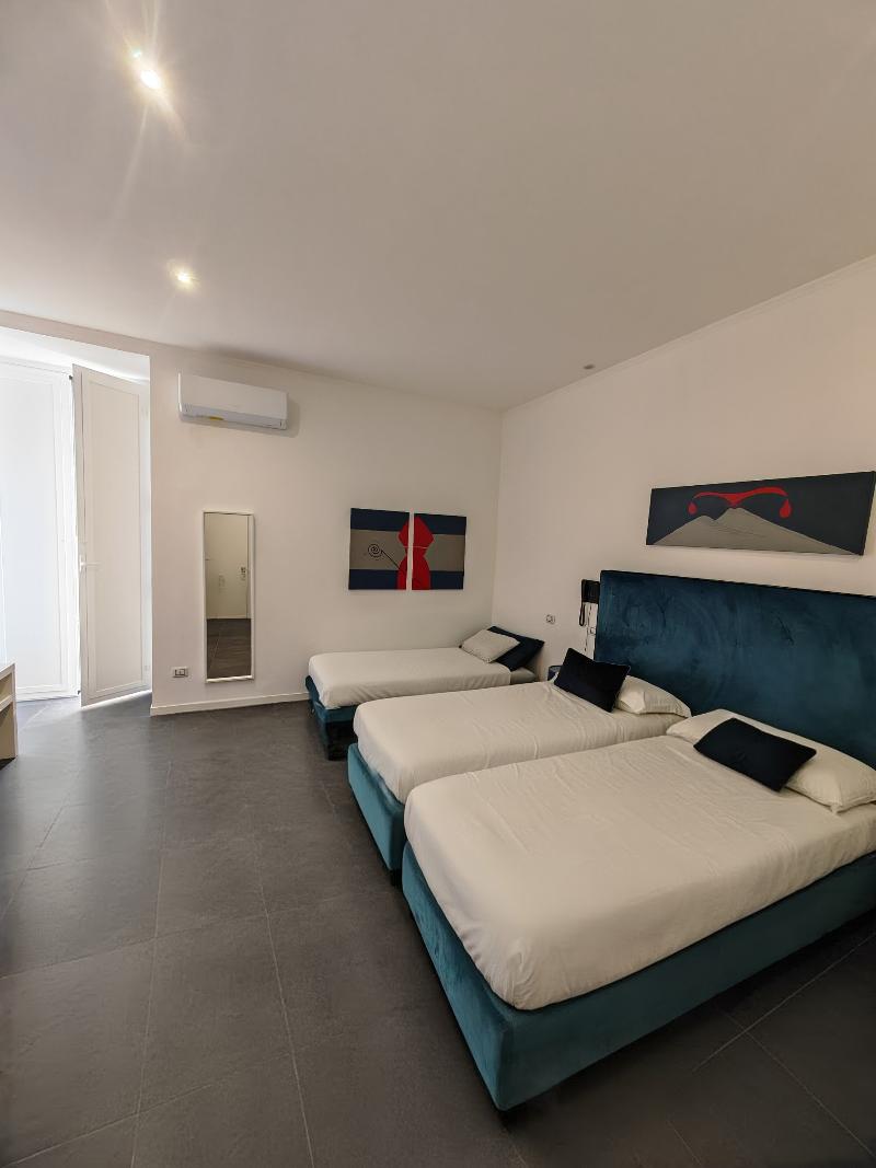 Art Street Hotel - Oda
