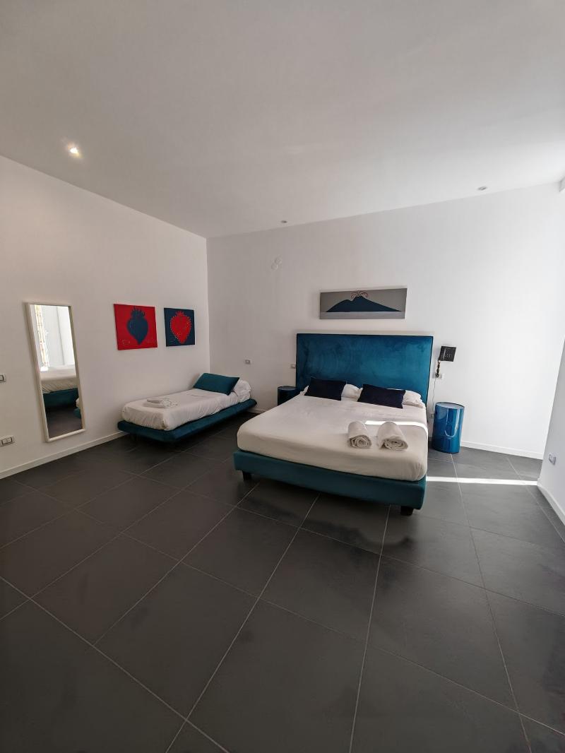 Art Street Hotel - Oda
