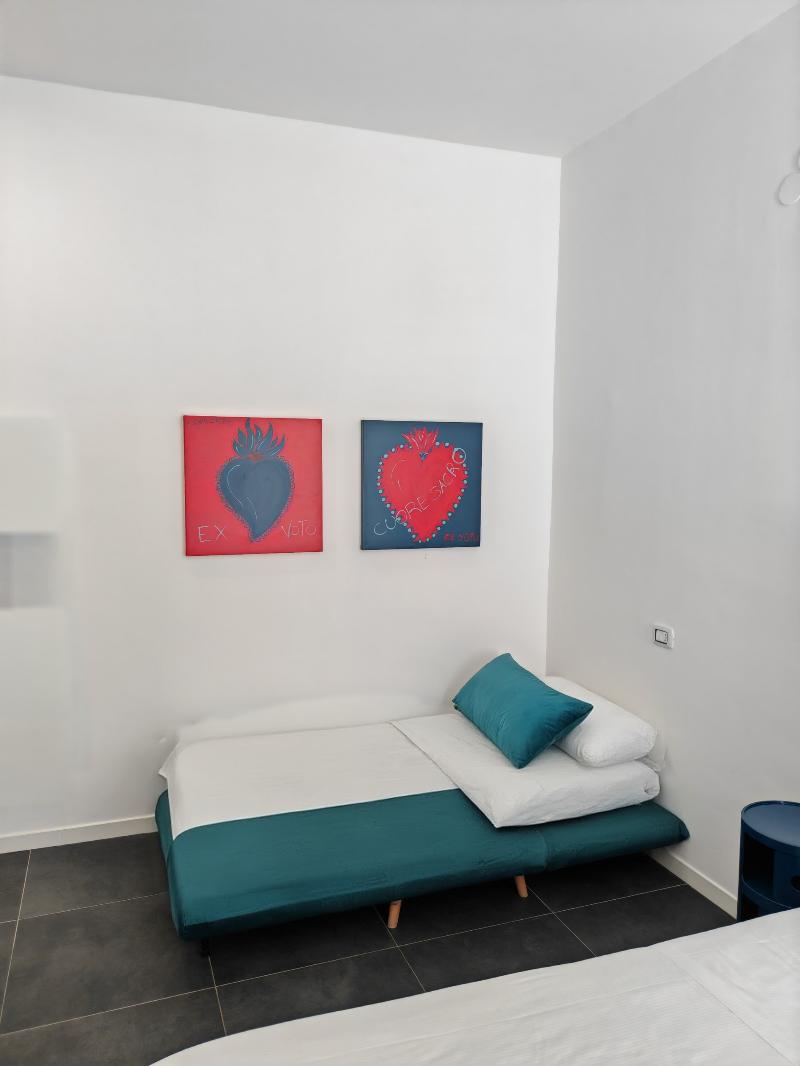 Art Street Hotel - Oda