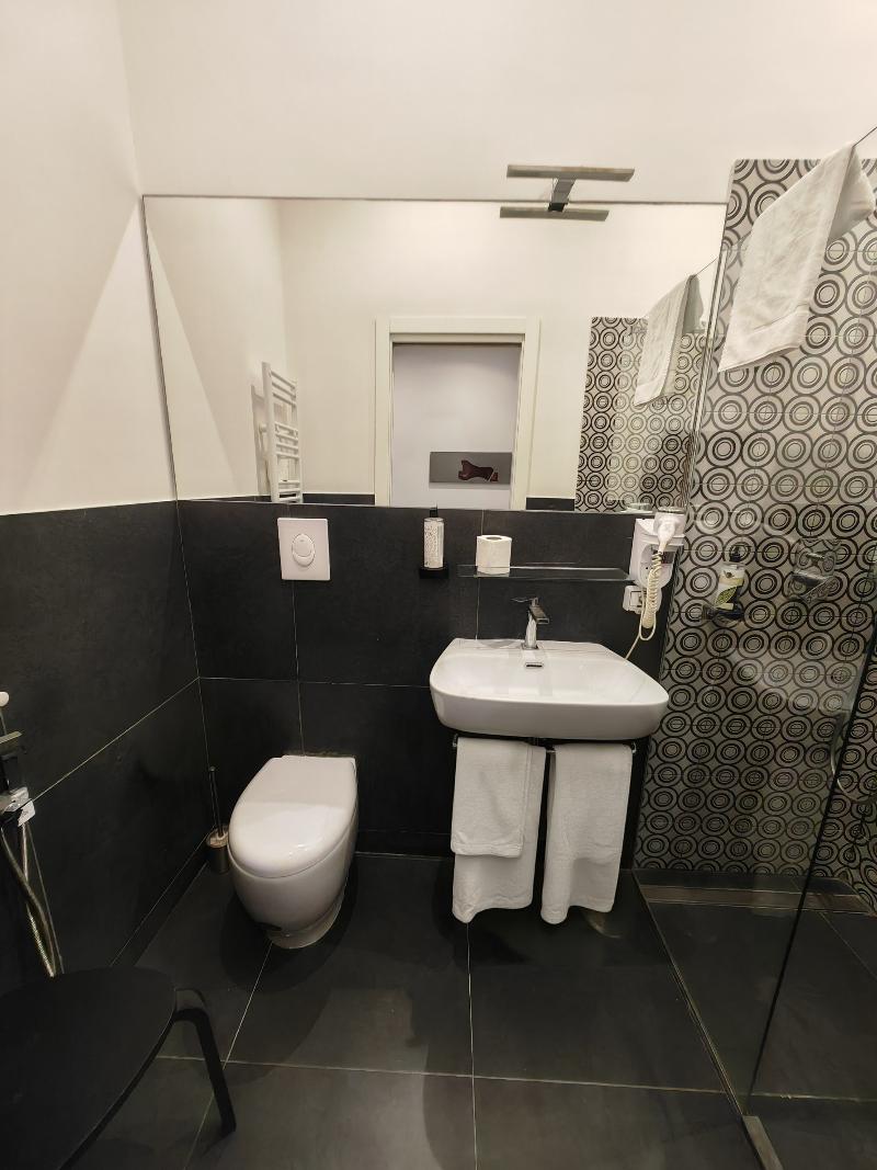 Art Street Hotel - Oda