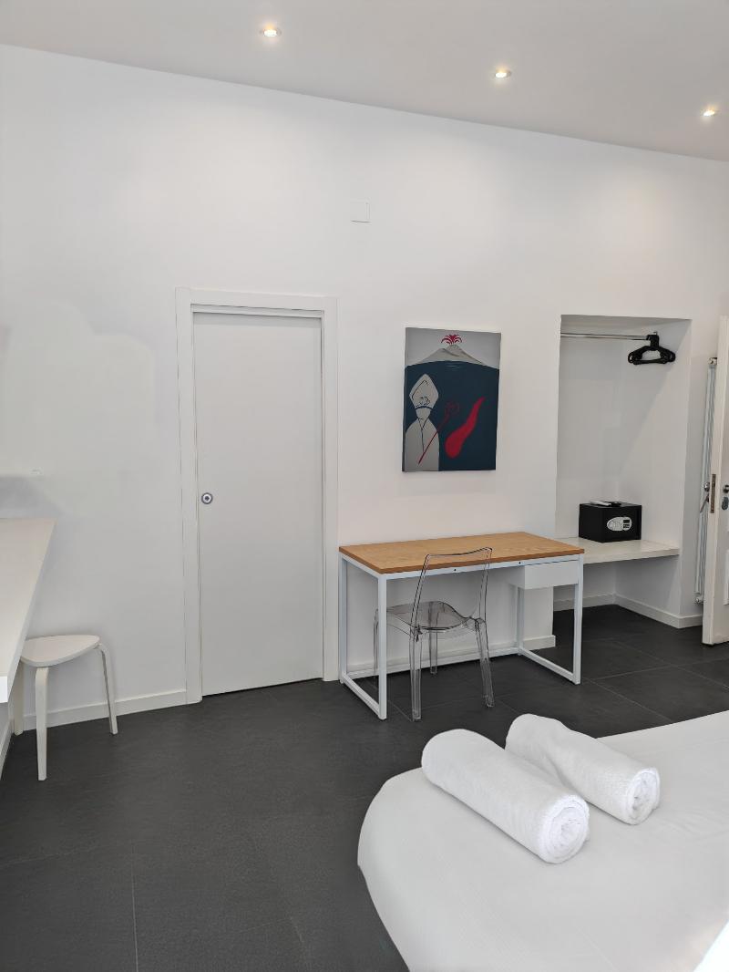 Art Street Hotel - Oda