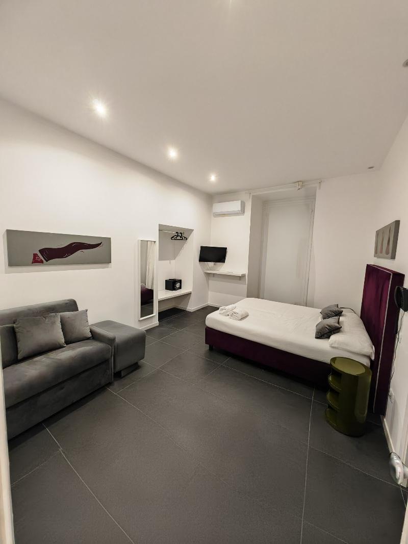 Art Street Hotel - Oda