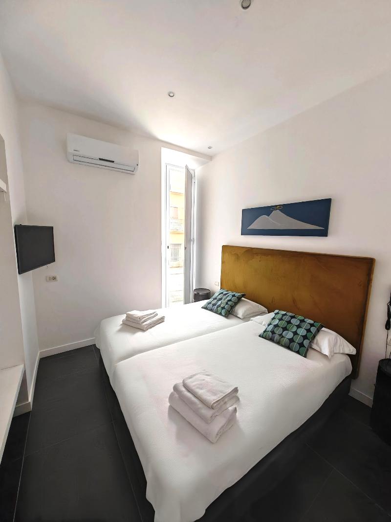 Art Street Hotel - Oda