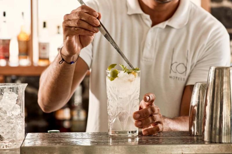 Costa Grand Resort & Spa - Bar