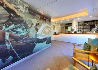 Aguahotels Alvor Jardim fotoÄŸrafÄ±