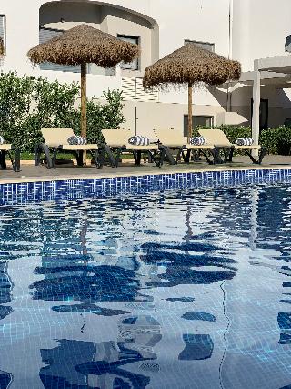Aguahotels Alvor Jardim otel fotoğrafı