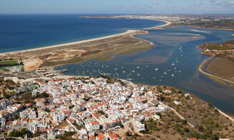 Aguahotels Alvor Jardim - Genel