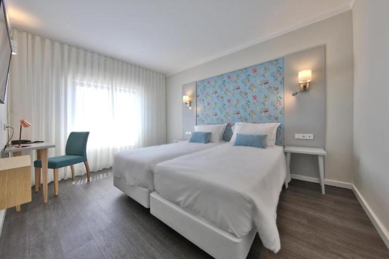 Aguahotels Alvor Jardim - Oda