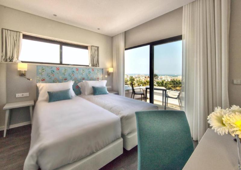 Aguahotels Alvor Jardim - Oda