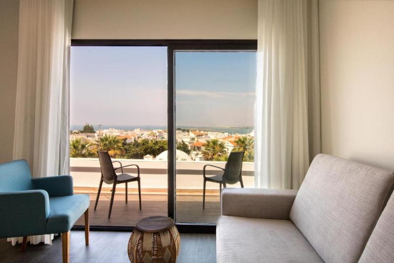 Aguahotels Alvor Jardim - Oda