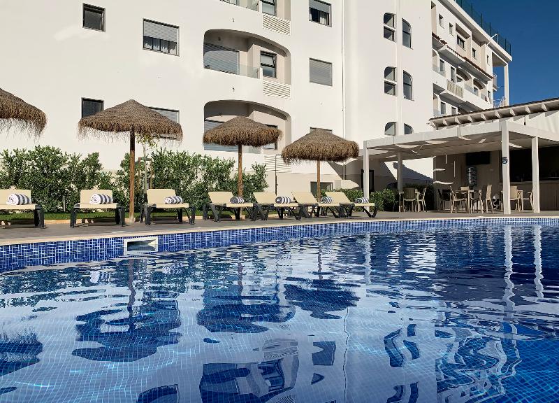 Aguahotels Alvor Jardim - Havuz