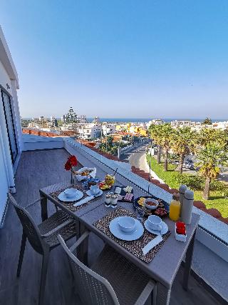 Aguahotels Alvor Jardim fotoÄŸrafÄ±
