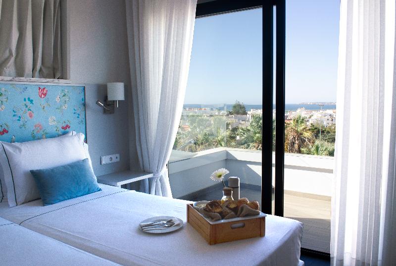 Aguahotels Alvor Jardim - Teras