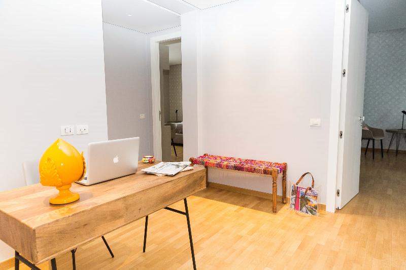 200 Rooms & Terrace - Lobi