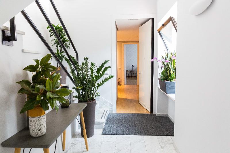 200 Rooms & Terrace - Lobi