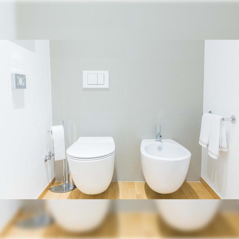 200 Rooms & Terrace - Oda