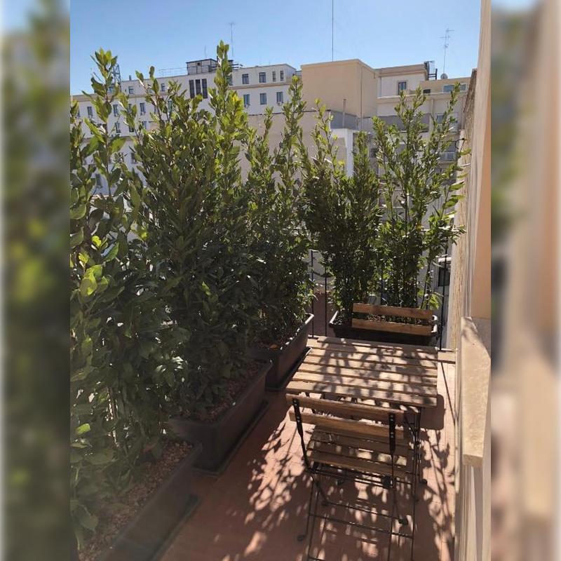 200 Rooms & Terrace - Oda
