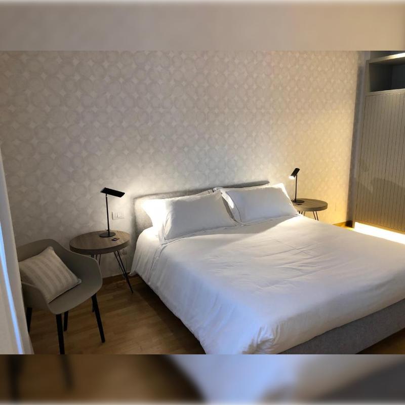 200 Rooms & Terrace - Oda