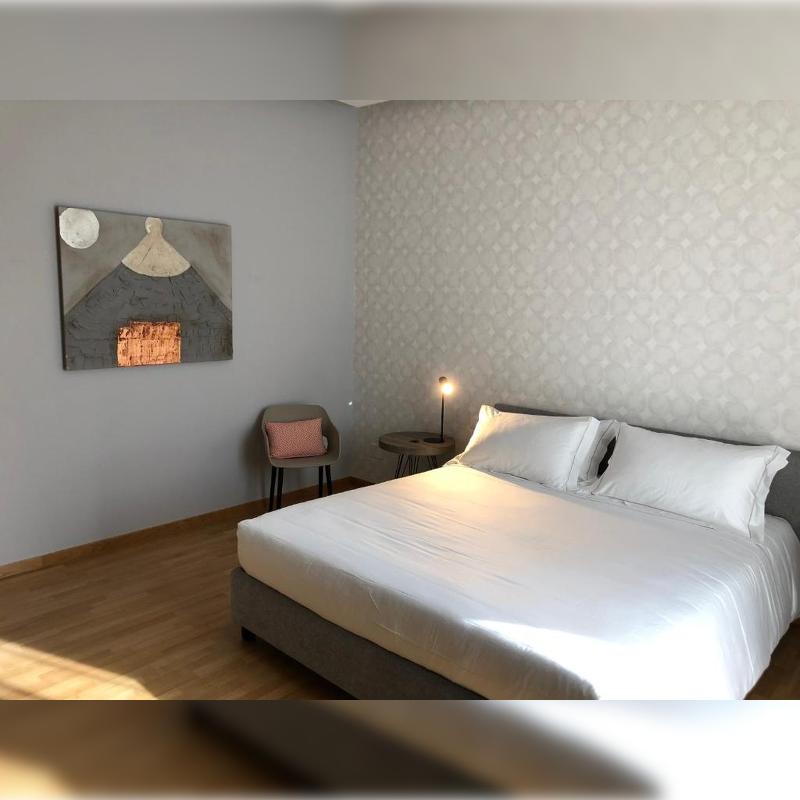 200 Rooms & Terrace - Oda