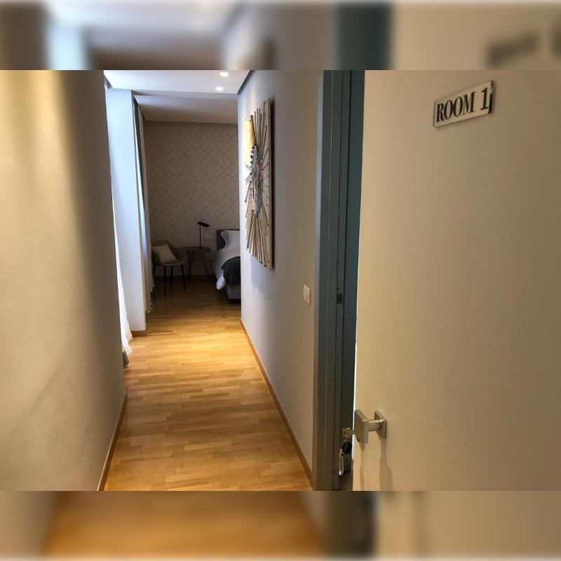 200 Rooms & Terrace - Oda