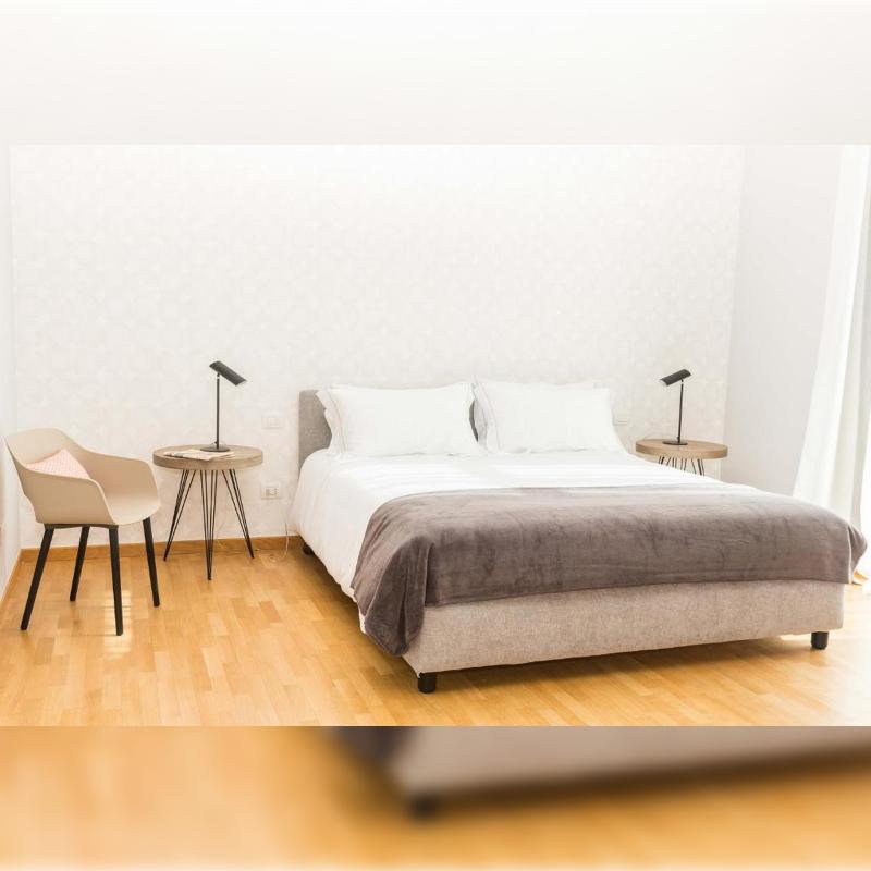 200 Rooms & Terrace - Oda