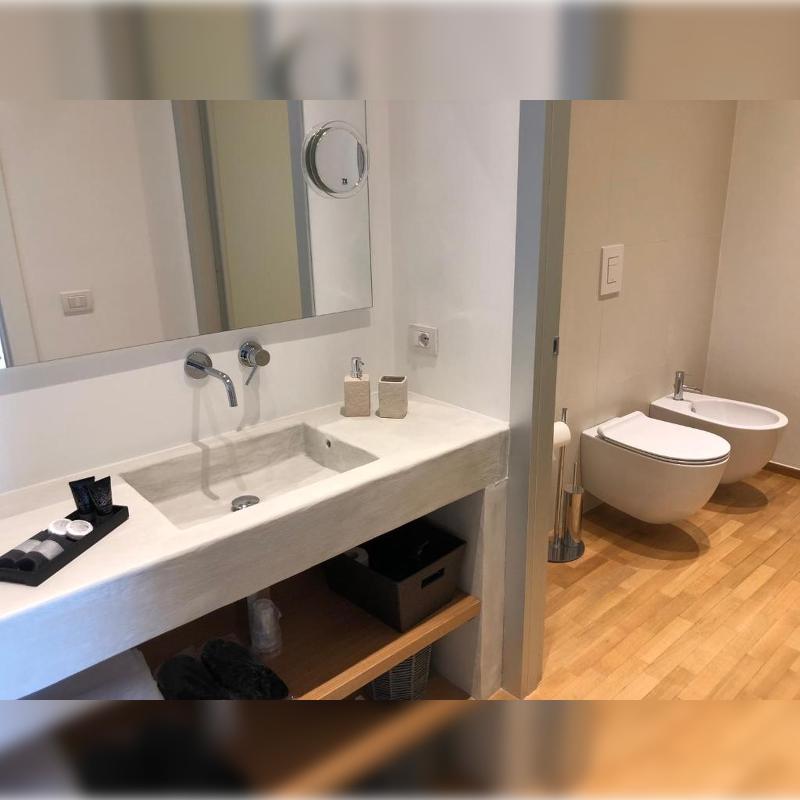 200 Rooms & Terrace - Oda
