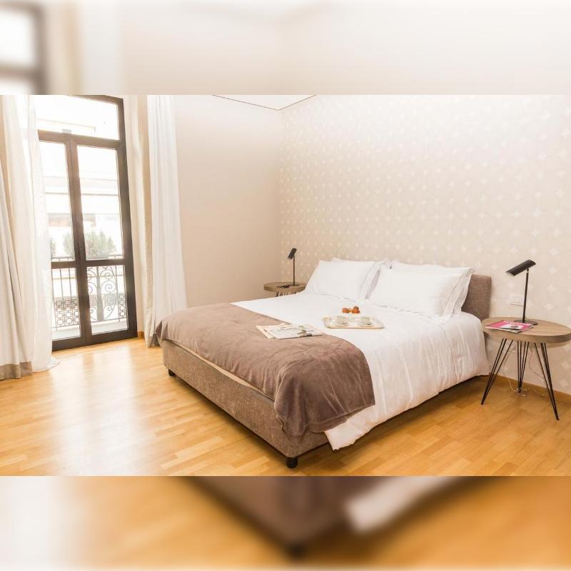 200 Rooms & Terrace - Oda
