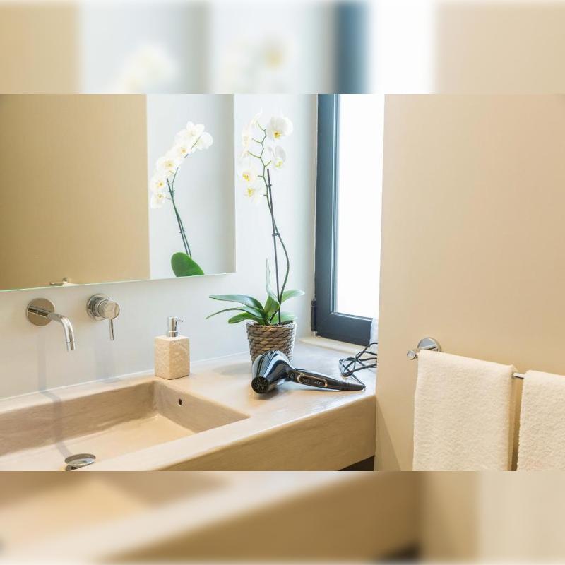 200 Rooms & Terrace - Oda