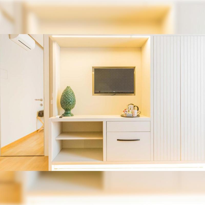 200 Rooms & Terrace - Oda