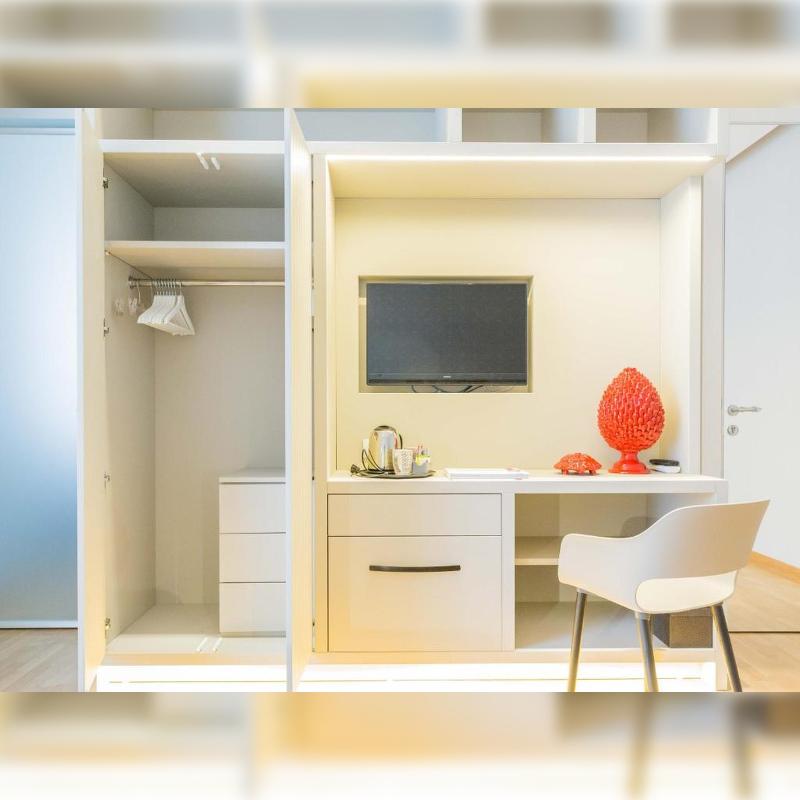 200 Rooms & Terrace - Oda