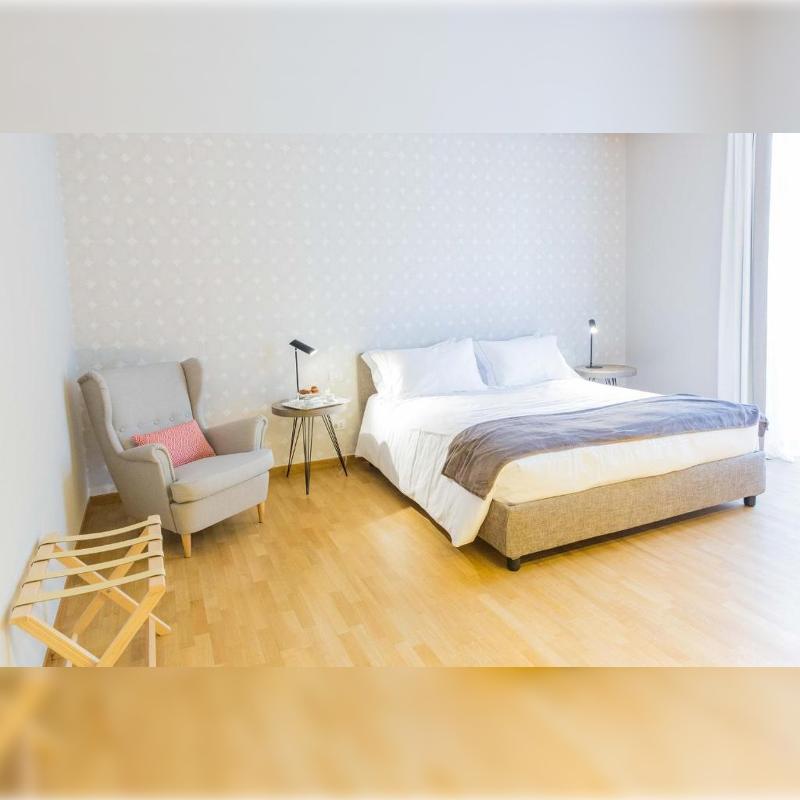 200 Rooms & Terrace - Oda