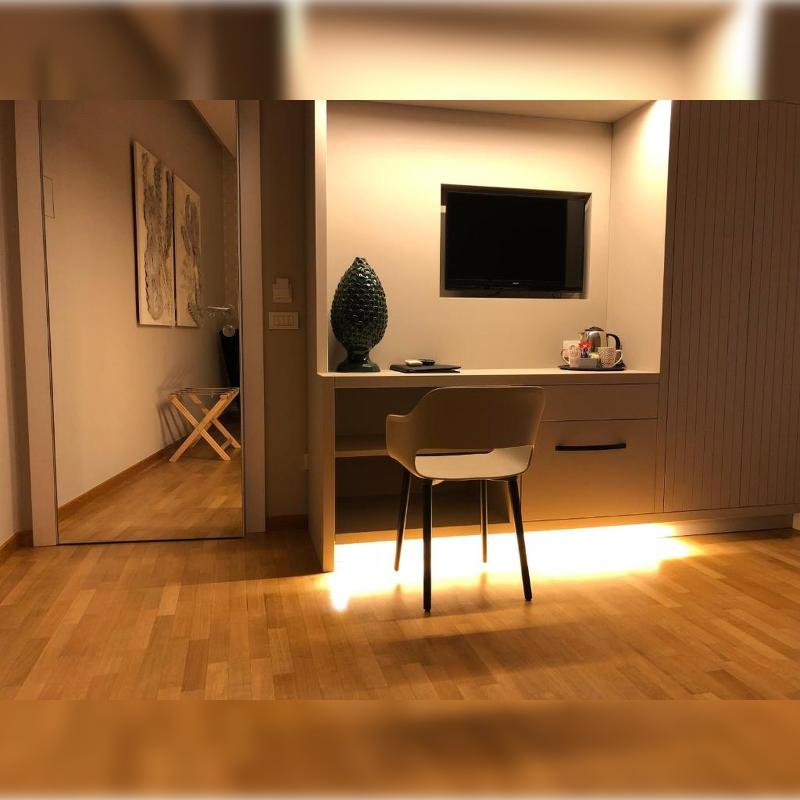 200 Rooms & Terrace - Oda