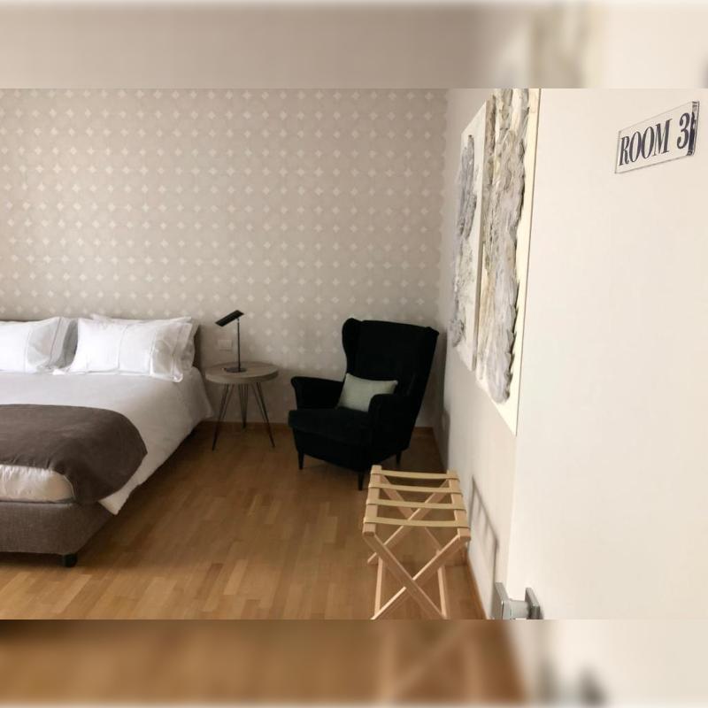 200 Rooms & Terrace - Oda