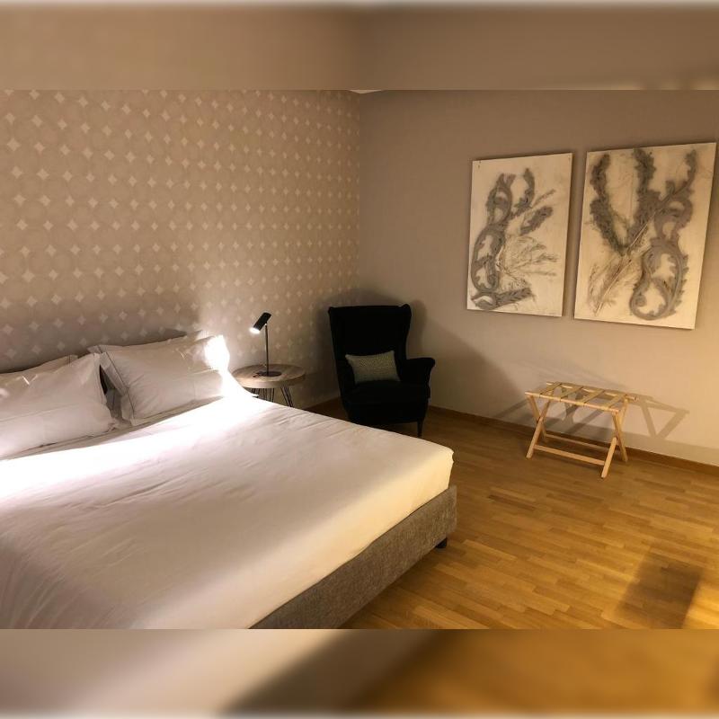 200 Rooms & Terrace - Oda
