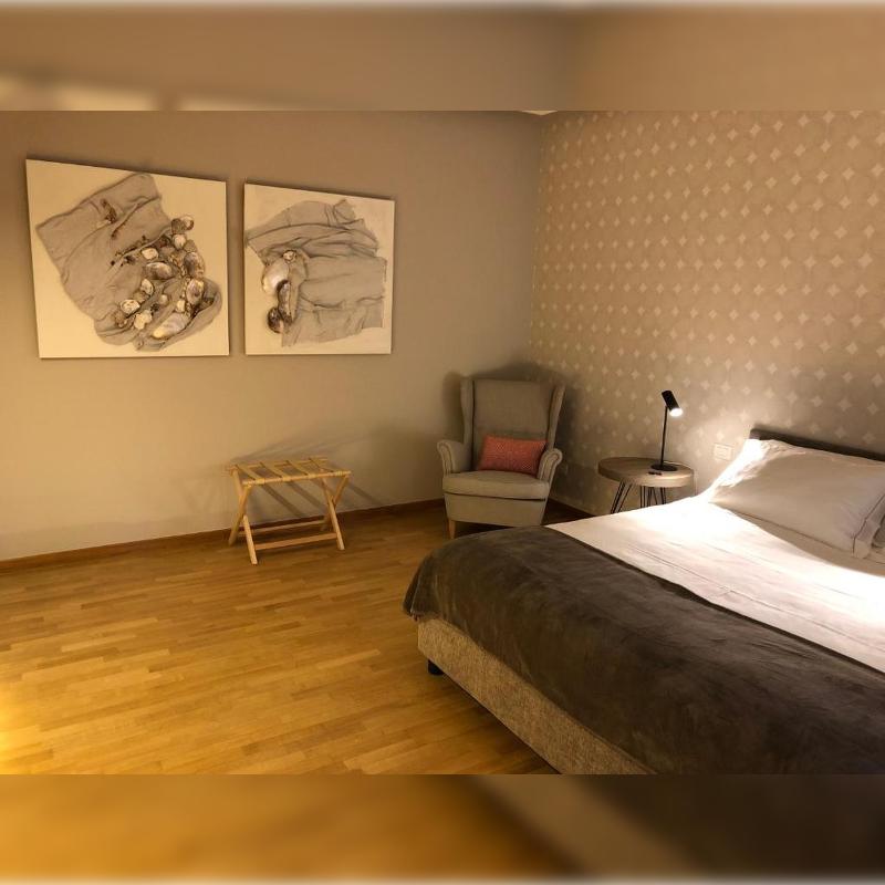 200 Rooms & Terrace - Oda