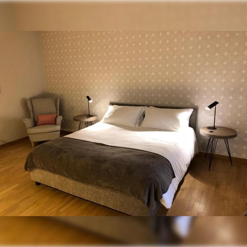 200 Rooms & Terrace - Oda