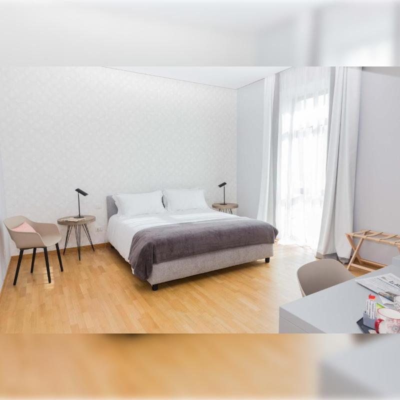 200 Rooms & Terrace - Oda