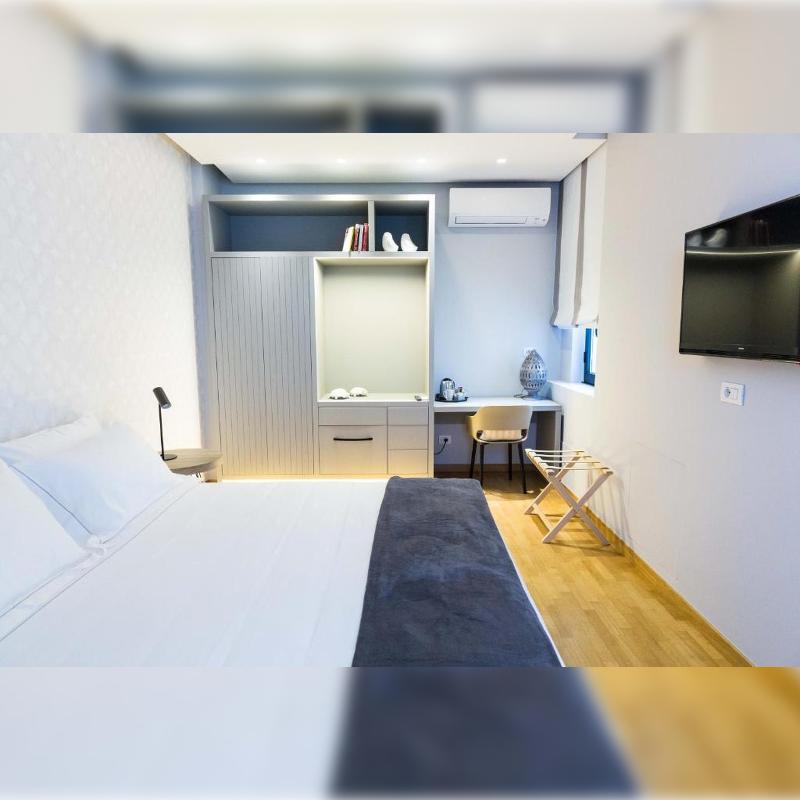 200 Rooms & Terrace - Oda
