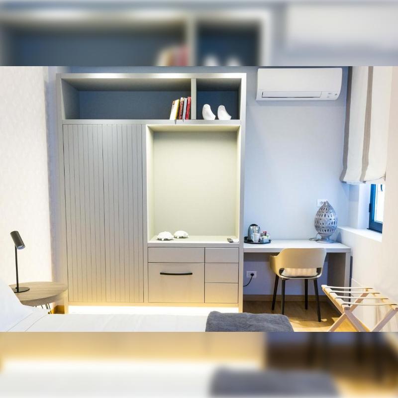 200 Rooms & Terrace - Oda