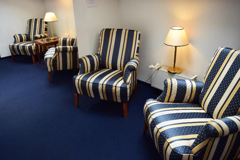 Pension Guesthouse Berlin - Lobi