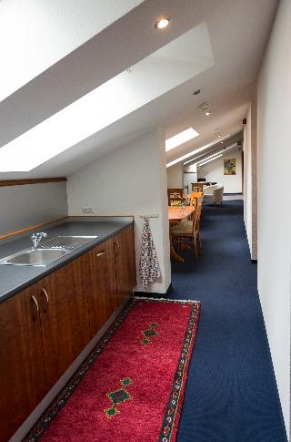 Pension Guesthouse Berlin fotoÄŸrafÄ±