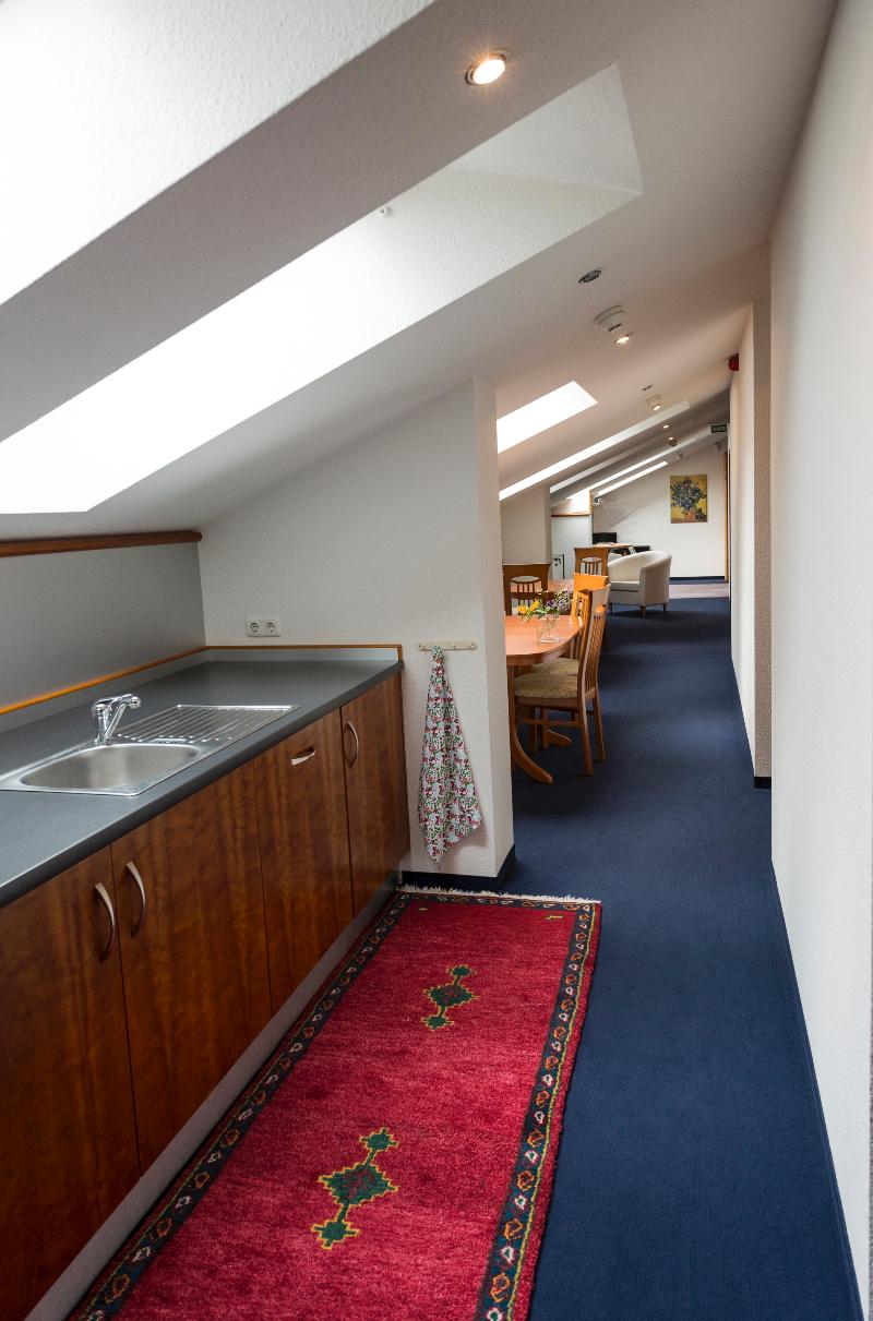 Pension Guesthouse Berlin - Lobi