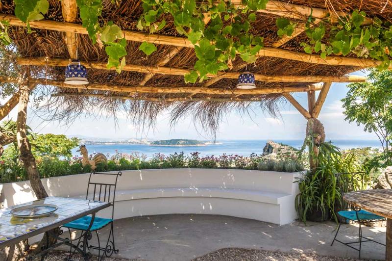 Relais Bijoux - Teras