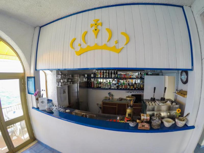 Regina del Mare - Bar