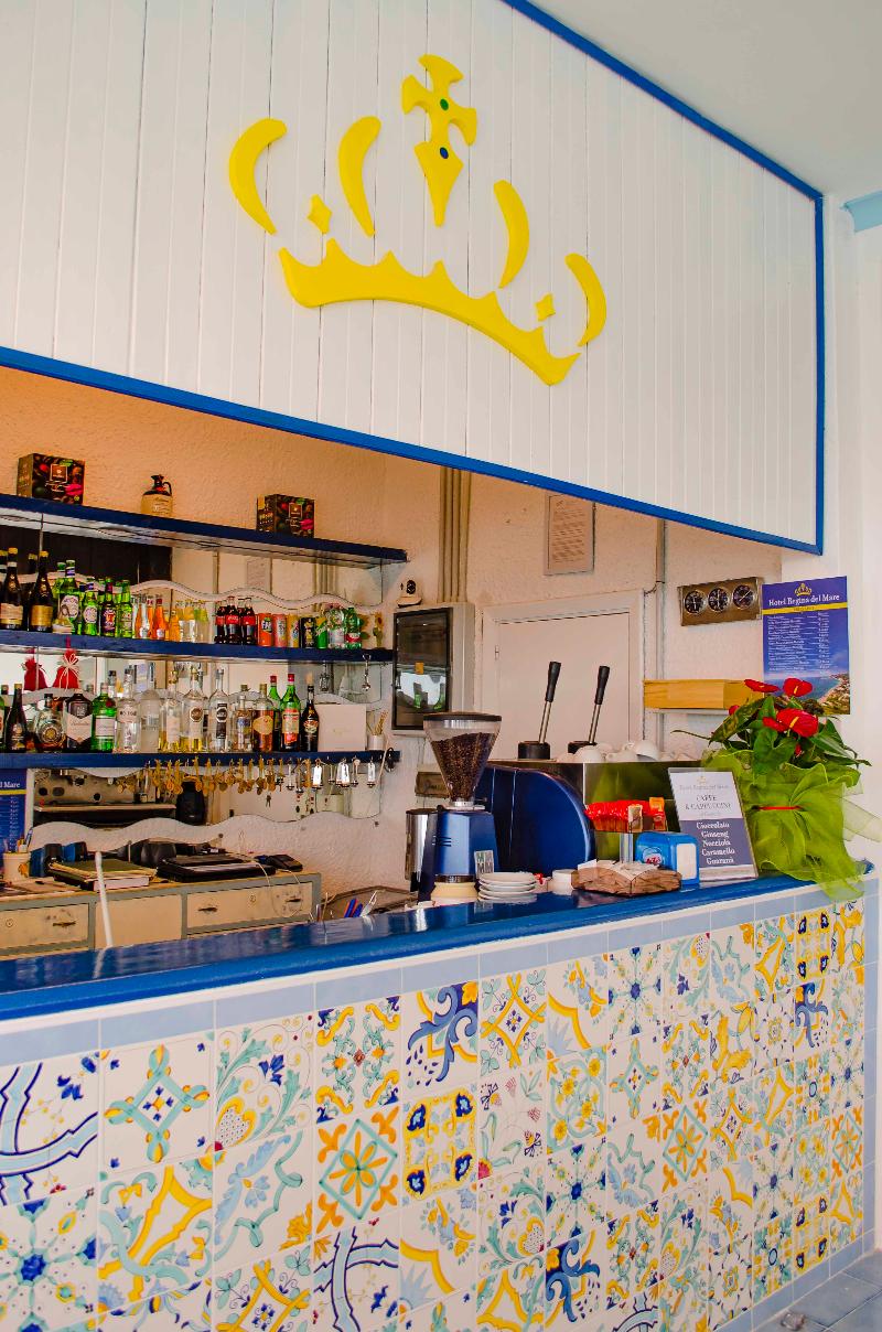 Regina del Mare - Bar