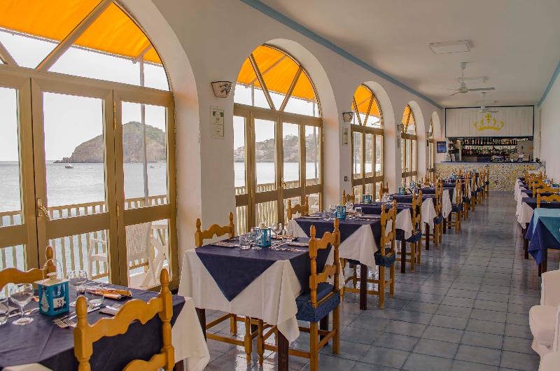 Regina del Mare - Restoran