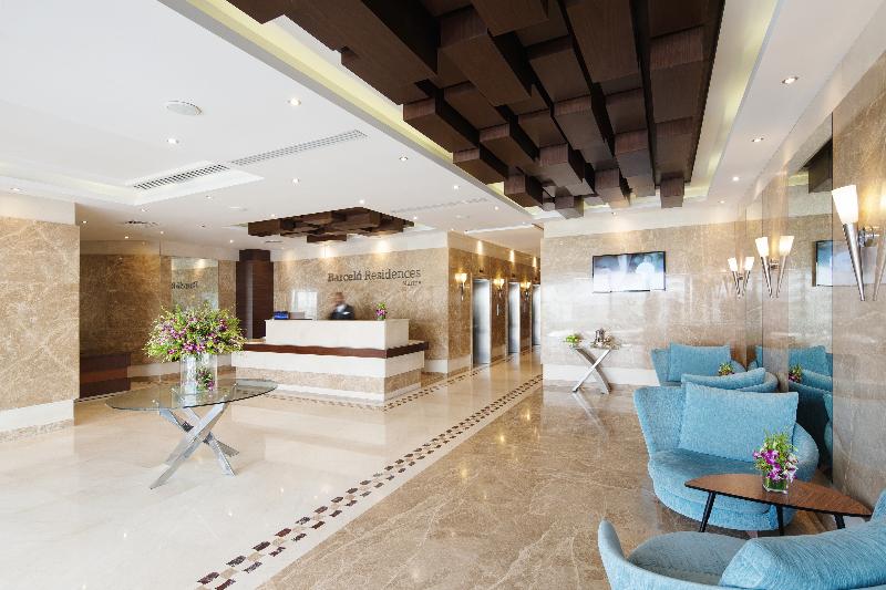 Barceló Residences Dubai Marina - Lobi