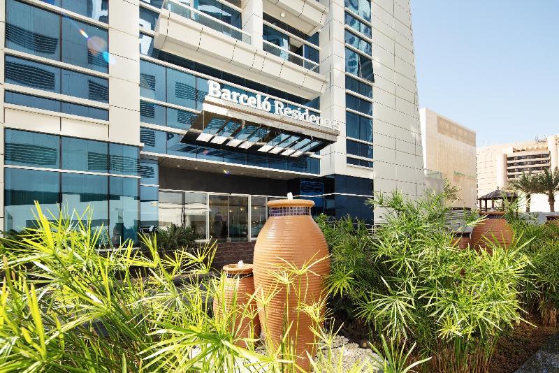 Barceló Residences Dubai Marina - Lobi