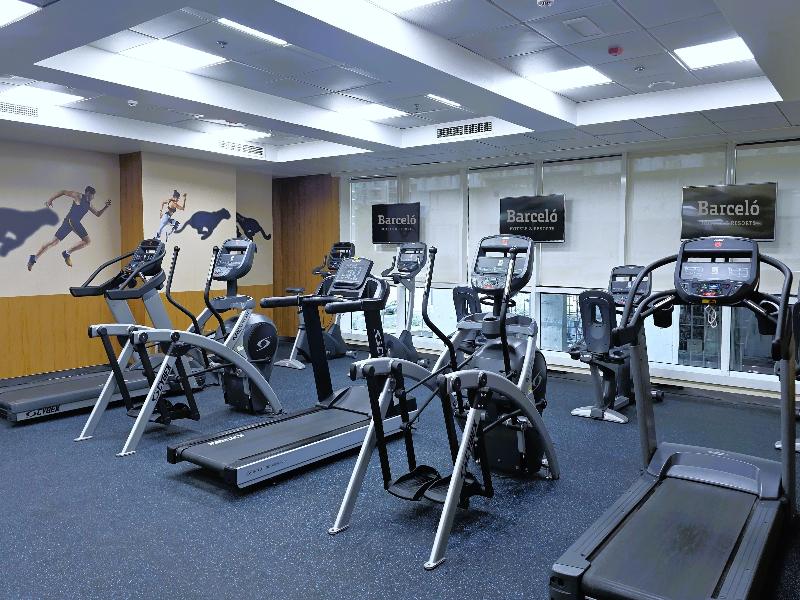 Barceló Residences Dubai Marina - Aktivite